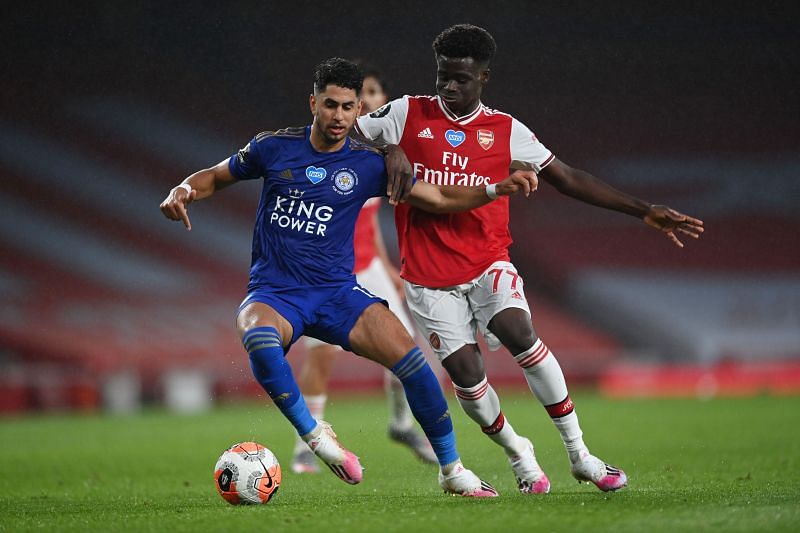 Perez endured a frustrating evening in attack for the Foxes
